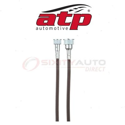 ATP Speedometer Cable for 1968-1973 Dodge D100 Pickup - Electrical Lighting cd Foto 1 de 4