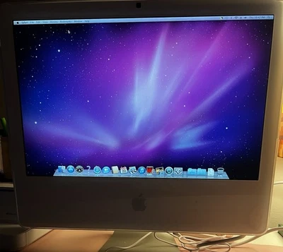 iMac 2006 20” - Image 1 of 2