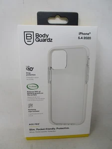Protector delgado para teléfono celular Apple iPhone 12 mini - 5.4" 2020 Bodyguardz Ace Pro - Imagen 1 de 3