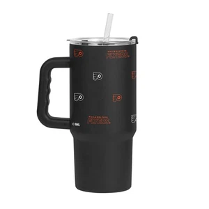 Philadelphia Flyers 24oz. Step and Repeat Powder Coat Tumbler - Picture 1 of 1