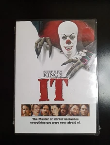 Stephen King's It (DVD) - Picture 1 of 3