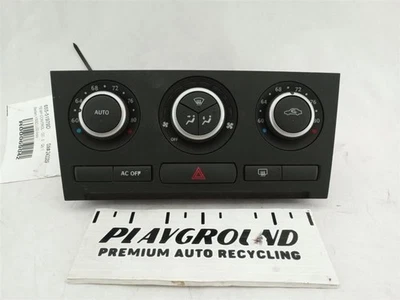 Panel de control interruptor de calefacción de temperatura Saab 9-3 sedán para 2007-2011    Foto 1 de 4