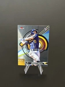 2023 Topps Finest - Brice Turang #43 (RC) - Picture 1 of 6