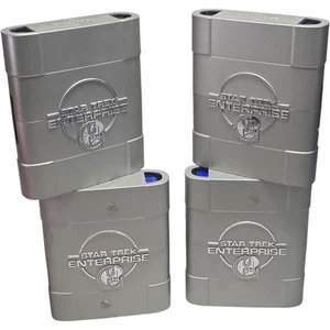 Star Trek: Enterprise Season 1 2 3 4 Complete Series DVD Set - Picture 1 of 7