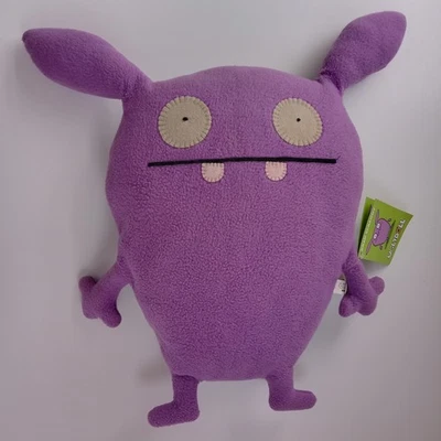 Classic Uglydoll: Kram Scrammy 15" Soft Plush Toy uglydolls ugly doll 2011 - Image 1 of 4