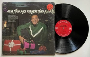 Jim Nabors Christmas Album LP Columbia (1967) vg+ - Picture 1 of 3