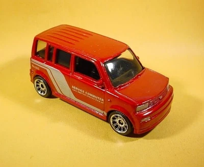 MATCHBOX RED SCION xB SUELTO Foto 1 de 2