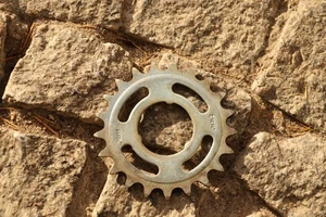 RENAK  Steckritzel 21 Zähne 1/2"  DIAMANT DDR MIFA/B - Bild 1 von 4