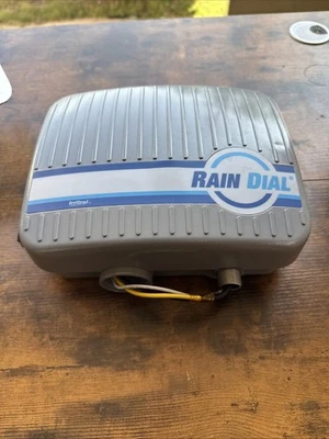 NEW in Box - Irritrol / Hardie Rain Dial RD-600 R / RD-600-EXT-R Read - Image 1 of 4