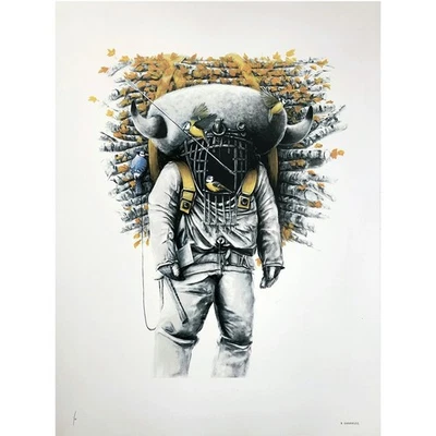 RUBEN CARRASCO - Jaula para pájaros ed 55 Foto 1 de 4