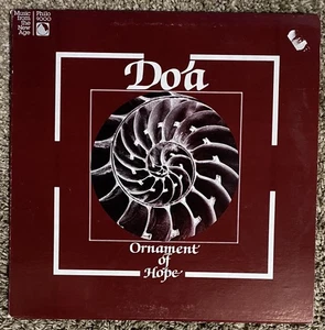 Do'a - Ornament Of Hope - 1979 Philo PH-9000 LP Vinyl Record - NM - Picture 1 of 4