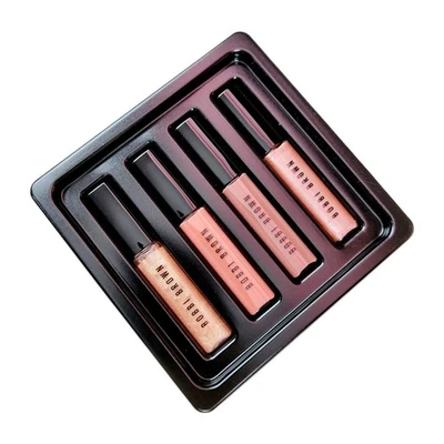 Bobbi Brown Get Glossy Lipgloss Kit New LE - Image 1 of 4