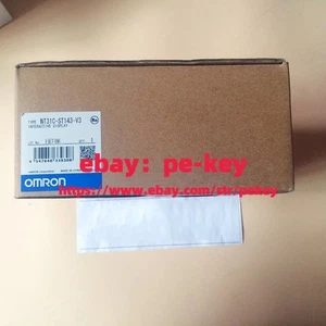 1PC OMRON NT31C-ST143-V3 Touch Screen New NT31CST143V3 Expedited Shipping/pe - Picture 1 of 4