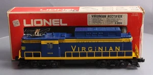 Lionel 6-8659 Locomotore elettrico raddrizzatore virginiano calibro O LN/Box - Foto 1 di 12