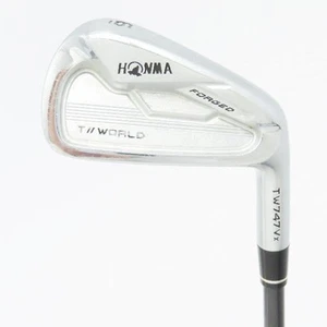 HONMA T//WORLD TW747 Vx Iron Set Golf Club 6-11 6pcs VIZARD IB-WF100/S #AB12907 - Picture 1 of 8