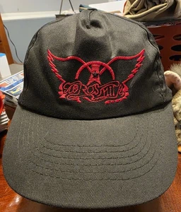 De colección Años 90 Aerosmith Get A Grip Promo Snapback Gorra Sombrero - Imagen 1 de 4