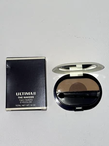 Vintage Ultima II by Charles Revson (Revlon) The Nakeds Two Timers Eyecolor #2/6 - Picture 1 of 4