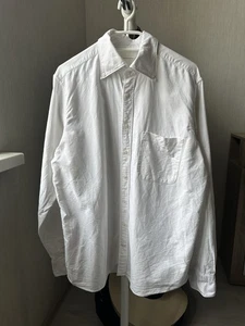 Suitsupply Shirt Mens Egyptian Cotton Size 41/42 - Picture 1 of 10