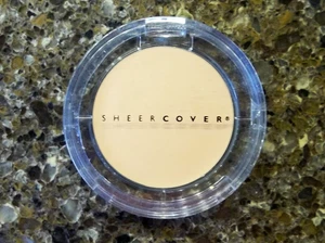 Sheer Cover CONCEALER Shade is LIGHT ~ RIESIG Jumbo Size 5g ~ NEU & VERSIEGELT ~ SELTEN! - Bild 1 von 2