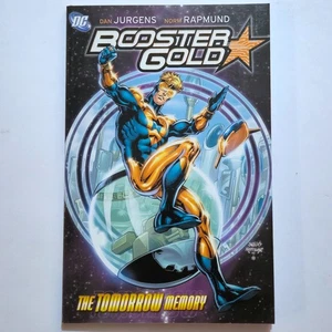 Booster Gold: The Tomorrow Memory (DC Comics, 2010 TPB – First Printing) - Picture 1 of 12