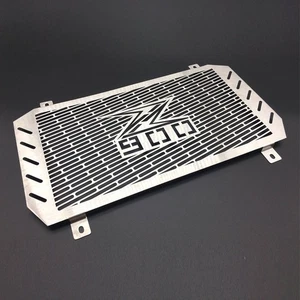Stainless Steel Radiator Grille Guard Cover Fit For Kawasaki Z900 2017-2019 - Bild 1 von 6