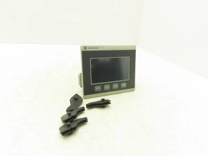 Allen Bradley 2711R-T4T PanelView 800 HMI Control Terminal 4" Touch Screen Ser A - Picture 1 of 16