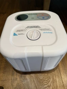 SOLO PIEZAS Sistema de Cubos ChiliSleep Chilipad Usado Doble Tamaño CP500 - FUGAS DE MANGUERA - Imagen 1 de 4