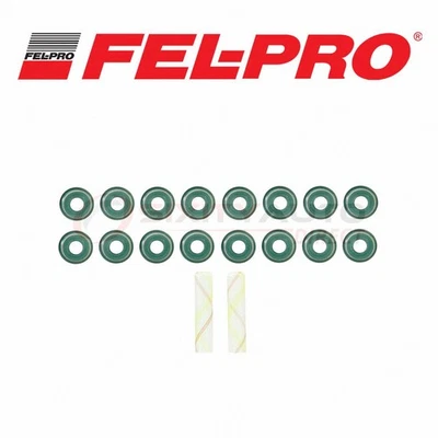 Fel-Pro Engine Valve Stem Oil Seal Set for 1997-2016 Audi A8 Quattro - ul — 第 1/4 张图片