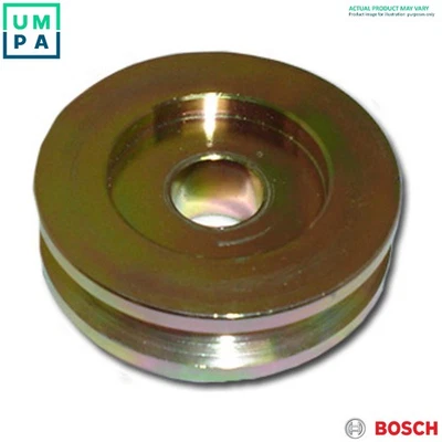 BELT PULLEY ALTERNATOR F 00M 991 391 FORBELT PULLEY ALTERNATOR F 00M 991 391 FOR - Image 1 of 4