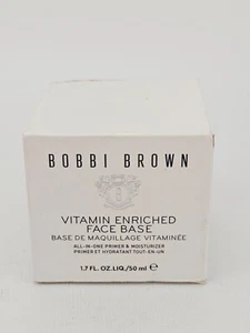 Bobbi Brown Vitamin Enriched Face Cream Base Priming Moisturizer 1.7 oz - Picture 1 of 5