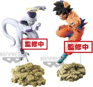Juego de 2 figuras Banpresto Dragon Ball Super-TAG Fighters Son GOKOU Freeza - Imagen 1 de 1