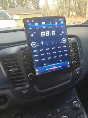 Android 13 Car Radio Carplay GPS Stereo for Chrysler 200 2011 2012 2013 2+32GB - Изображение 1 из 4