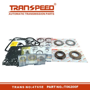 NEW 4T65E Auto Transmission Master Rebuild Kit Overhaul For XC90-VOLVO - Bild 1 von 4
