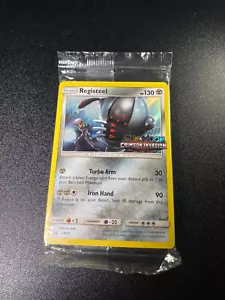 Registeel Holo Crimson Invasion Prerelease Deck SEALED - Pokemon TCG - Picture 1 of 3