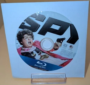 SPY (2015) USED BLU-RAY (NO CASE) - Foto 1 di 1