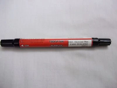 2012 2013 2014 2015 KIA RIO ELECTRONIC ELECTRIC BLUE TOUCH UP PAINT FBD - Image 1 of 2