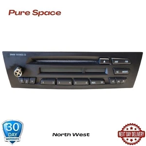 BMW 1 3 X1 Series E81 E82 E84 E87 E89 E90 E91 E92 Radio Business CD 9177209 D19 - Picture 1 of 12