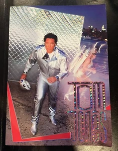 TOM JONES 1996 TOUR BOOK TOURBOOK PROGRAM EXC - Bild 1 von 6