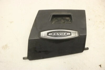Polaris Ranger 1000D 1000 900 Glove Box Lid (Black) 5453543-070 - Image 1 of 2
