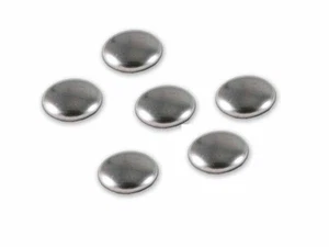 10 x CUBIERTAS de lavadora Starlock abovedadas para adaptarse a 4,8 mm (495) (A29) - Imagen 1 de 2