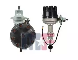 Zündverteiler Ford 260 289 302 63-74 Mustang Fairlane Galaxie LTD Torino F100 ua - Bild 1 von 1