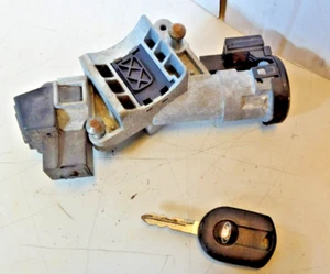 2006-2012 FORD FUSION IGNITION SWITCH LOCK W/ KEY CYLINDER OEM 6E5T-15607-AC oem - Picture 1 of 14