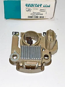 REGULATOR 230-48098 FOR MITSUBISHI 70A ALTERNATOR 1996-2001 ACURA EL HONDA CIVIC - Picture 1 of 2