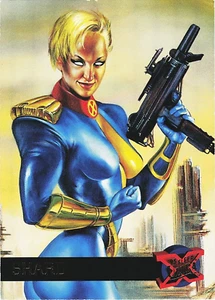 1995 Fleer Ultra Marvel X-Men TCG Shard Card #43 - Picture 1 of 4
