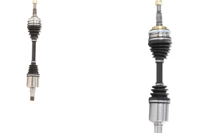 TrakMotive Front CV Axle Shaft Set for 1982-1983 Cadillac Cimarron (KIT864) - Image 1 of 4