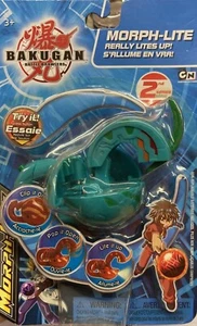 Articolo Personaggio Bambini Ufficiale Bakugan Morph-Lite Verde - Foto 1 di 2