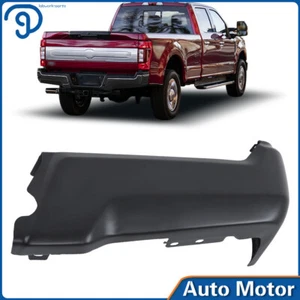 Rear Right Side Bumper Face Bar For 2017-2022 Ford F250 F350 W/o Sensor Holes - Picture 1 of 15