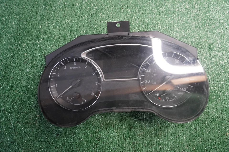 Nissan Altima 2018 velocímetro calibre clúster fabricante de equipos originales 90 k millas 248109HU8A Foto 1 de 4