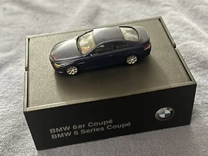 Herpa 1:87 BMW 6 Series Coupe - Picture 1 of 5