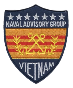 Naval Advisory Group Patch - Bild 1 von 6
